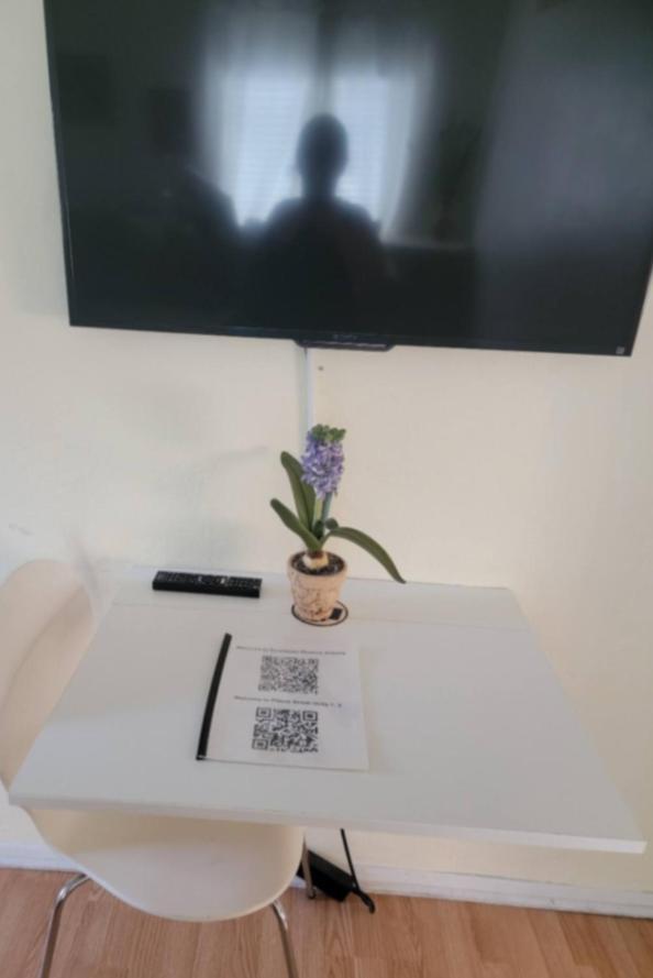 U4 - Cozy 1Br & 1Ba Walkup Apt In Dt Phx With Pkg Phoenix Exterior photo