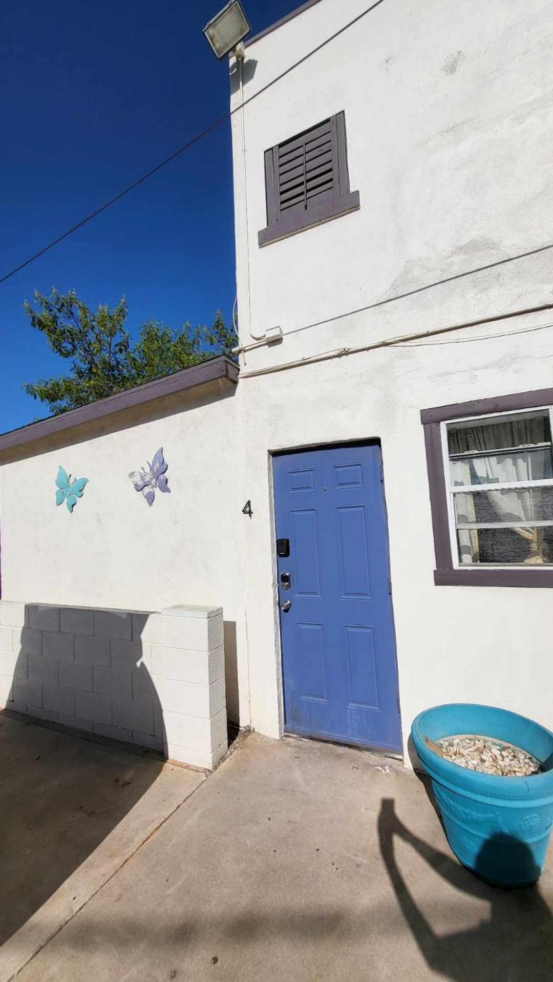 U4 - Cozy 1Br & 1Ba Walkup Apt In Dt Phx With Pkg Phoenix Exterior photo